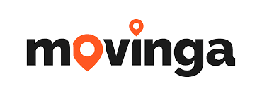 Movinga logo