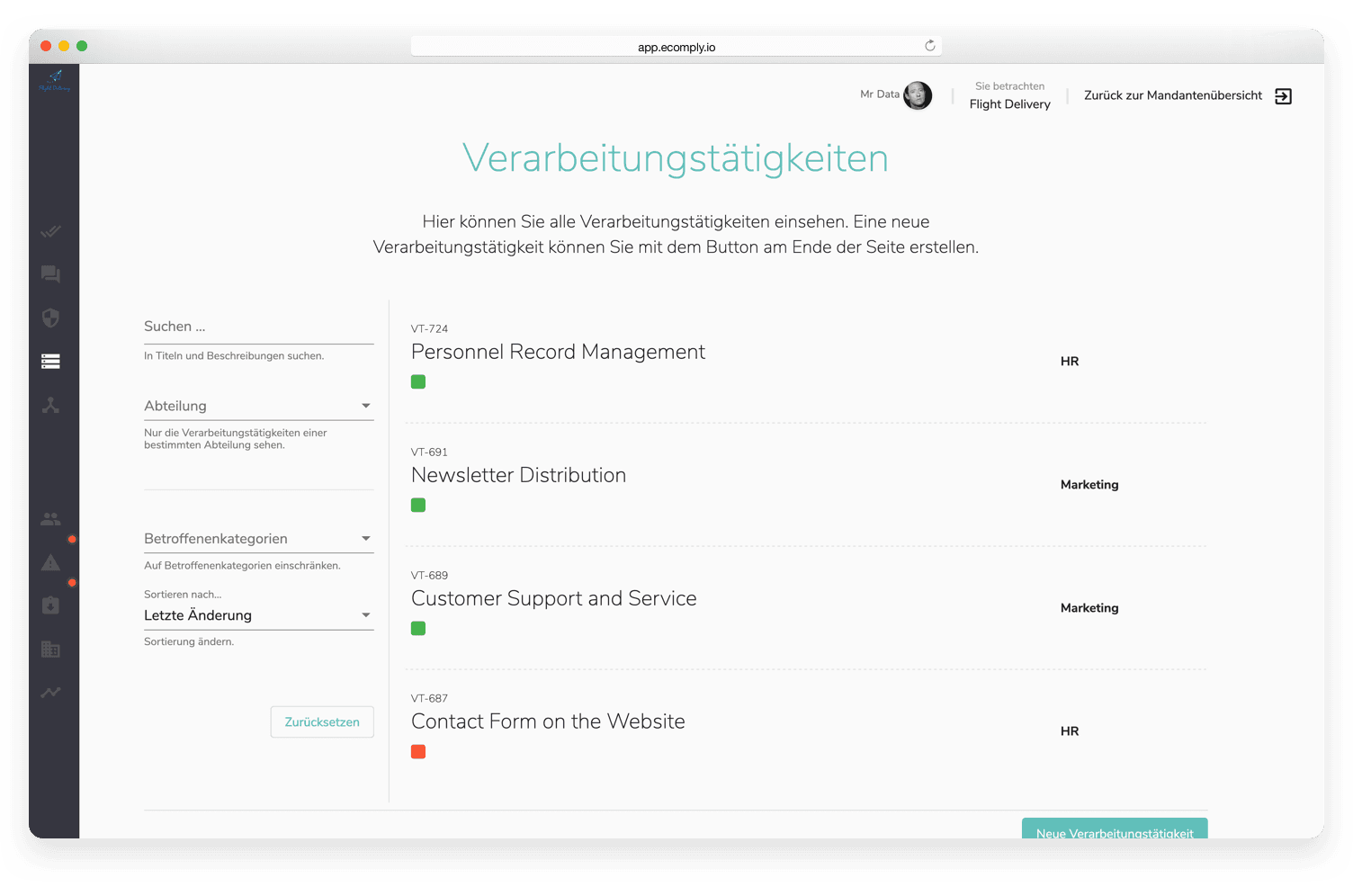 Say Goodbye to Spreadsheets