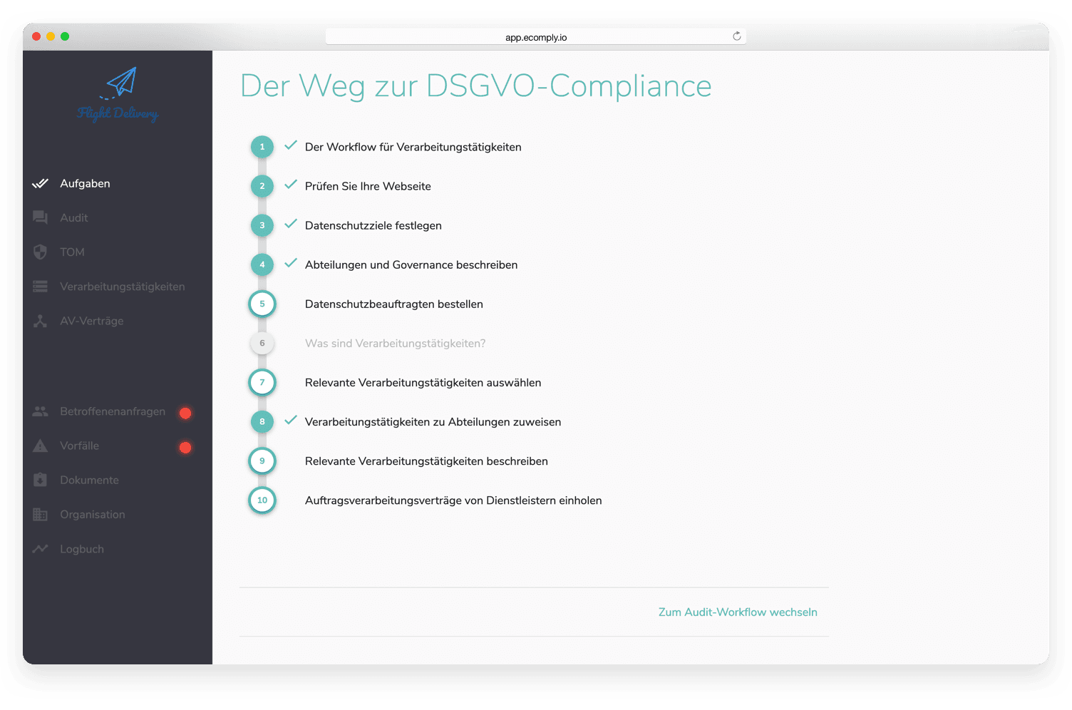 Increase your productivity